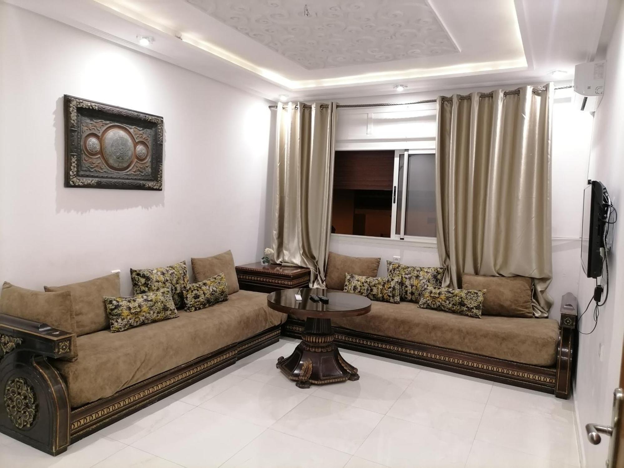 Furnished Apartments Family Only Tangier Exterior photo